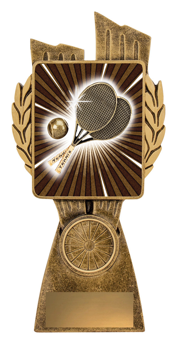 Antique Gold Lynx - Tennis 175mm