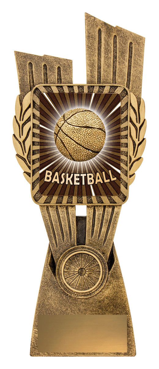 Antique Gold Lynx - Basketball 245mm