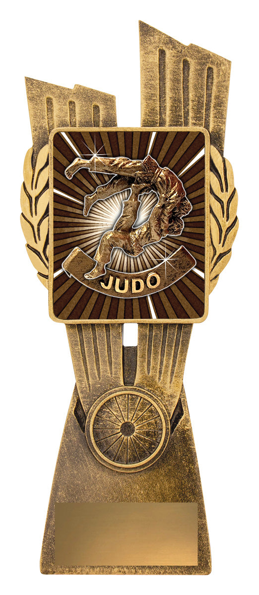 Antique Gold Lynx - Judo 210mm