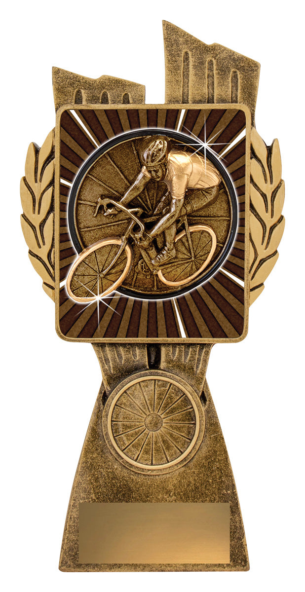 Antique Gold Lynx - Cycling 175mm