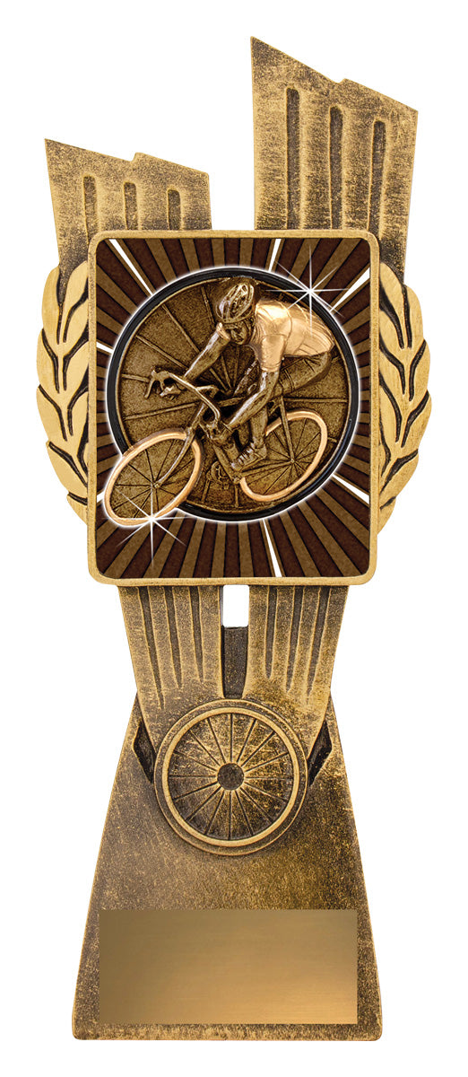 Antique Gold Lynx - Cycling 210mm