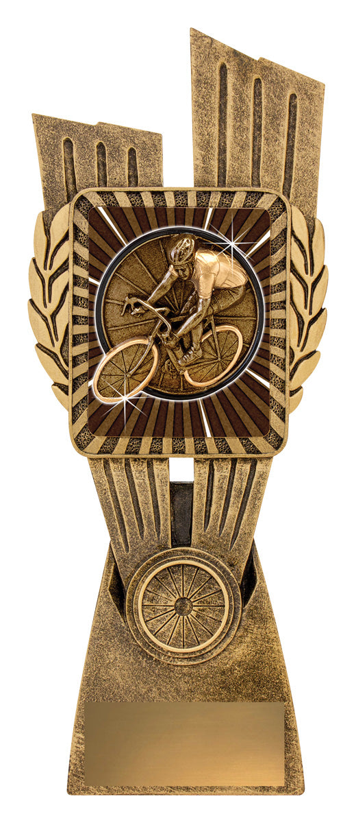 Antique Gold Lynx - Cycling 245mm
