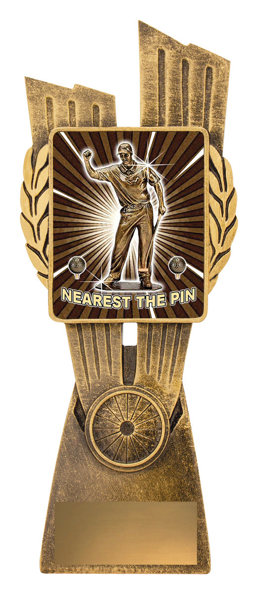 Antique Gold Lynx - Nearest The Pin 210mm