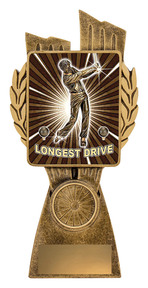 Antique Gold Lynx - Longest Drive 175mm