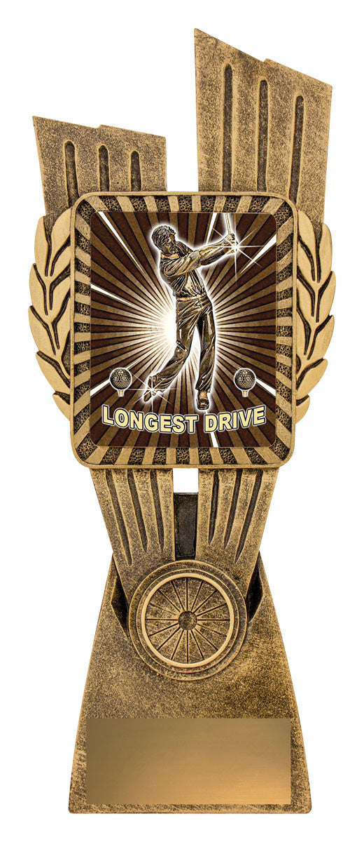Antique Gold Lynx - Longest Drive 245mm