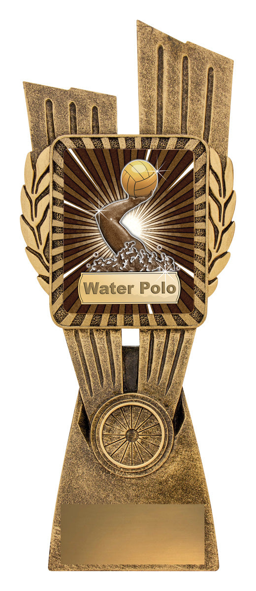 Antique Gold Lynx - Water Polo 245mm