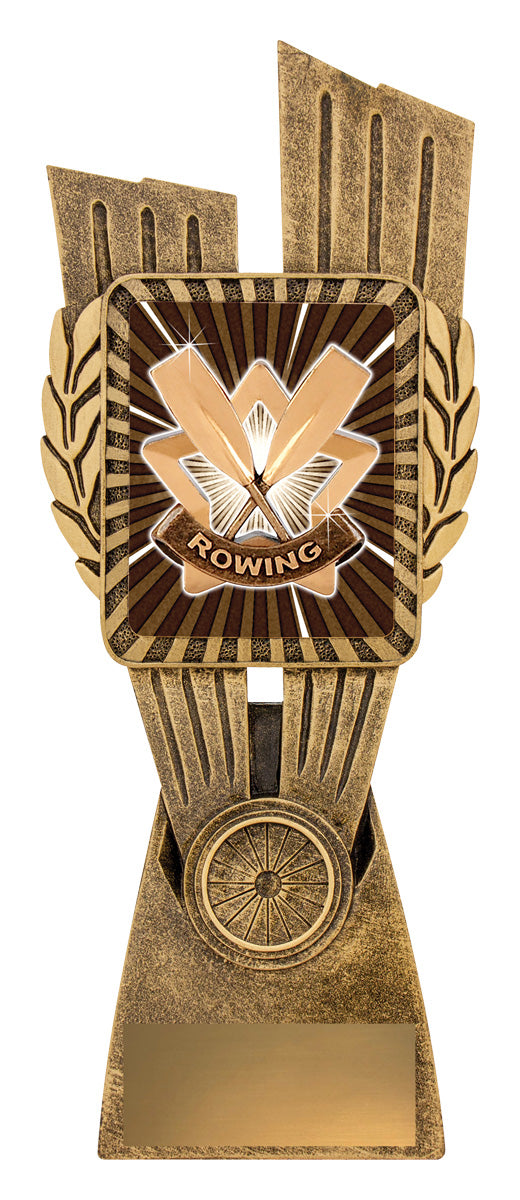 Antique Gold Lynx - Rowing 245mm