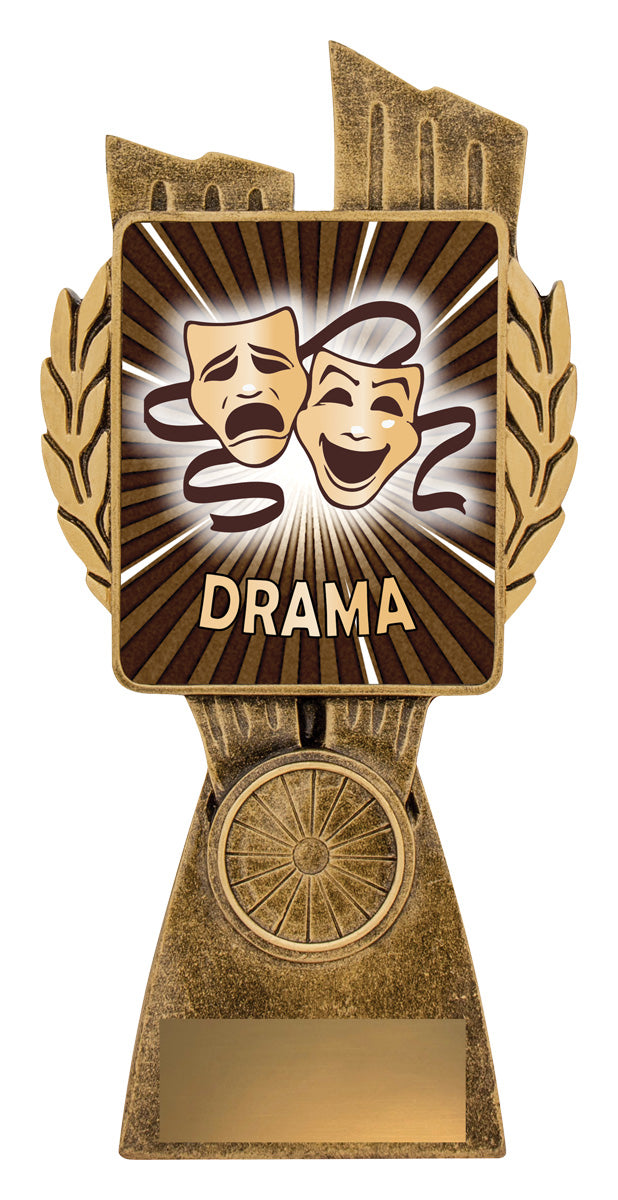 Antique Gold Lynx - Drama 175mm