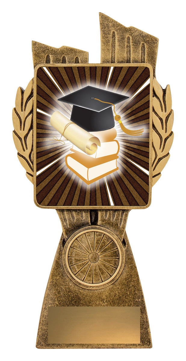 Antique Gold Lynx - Academic 175mm