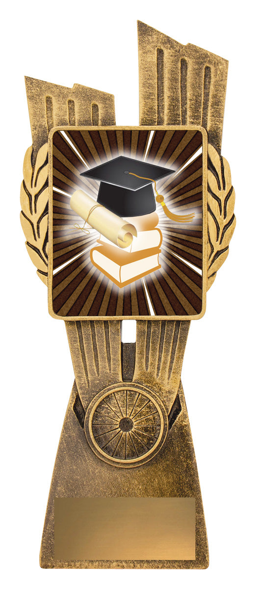 Antique Gold Lynx - Academic 210mm