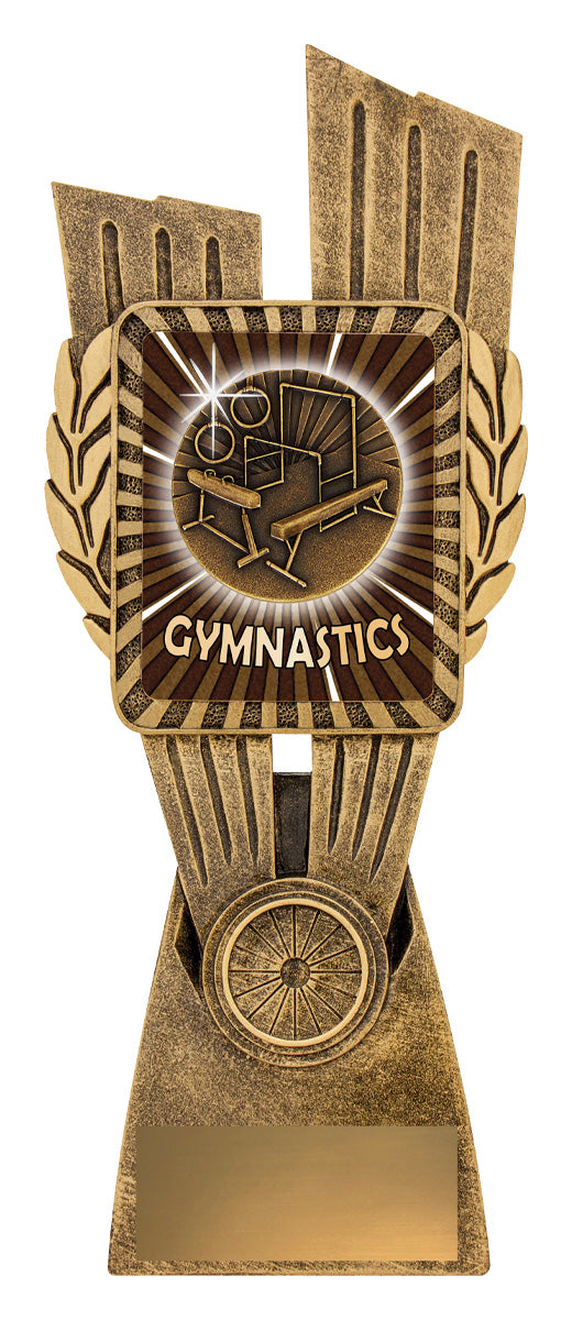 Antique Gold Lynx - Gymnastics 245mm