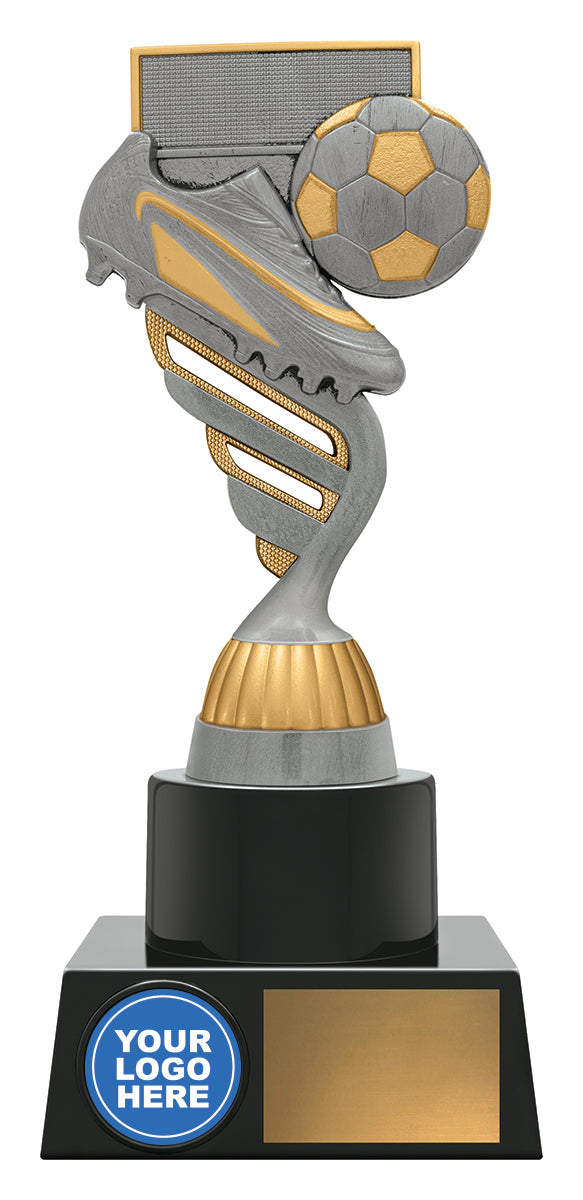 Logo Series - Football 200mm