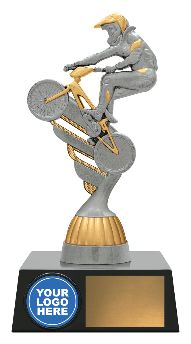 Logo Series - BMX 165mm