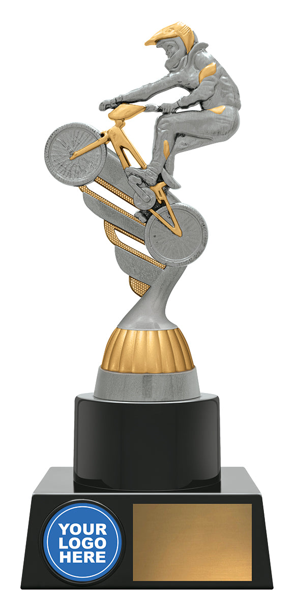 Logo Series - BMX 200mm