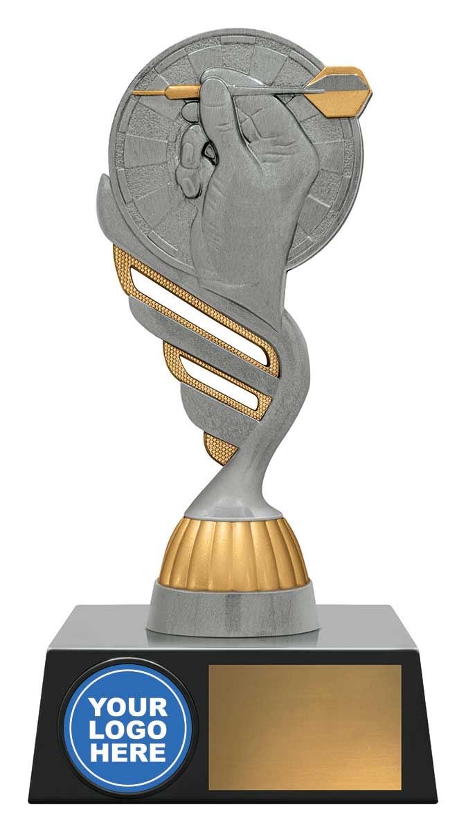 Logo Series - Darts 165mm