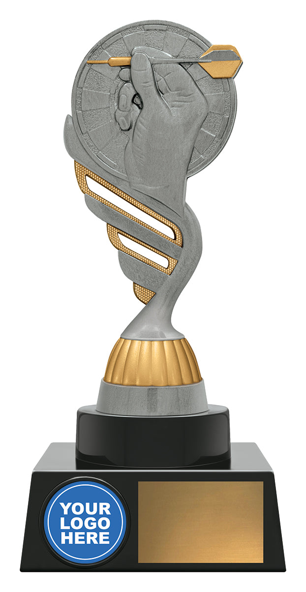 Logo Series - Darts 180mm