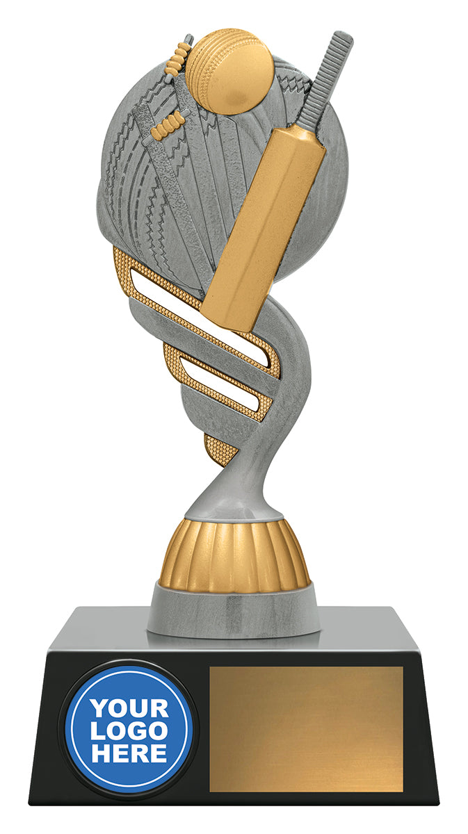 Logo Series - Cricket 165mm