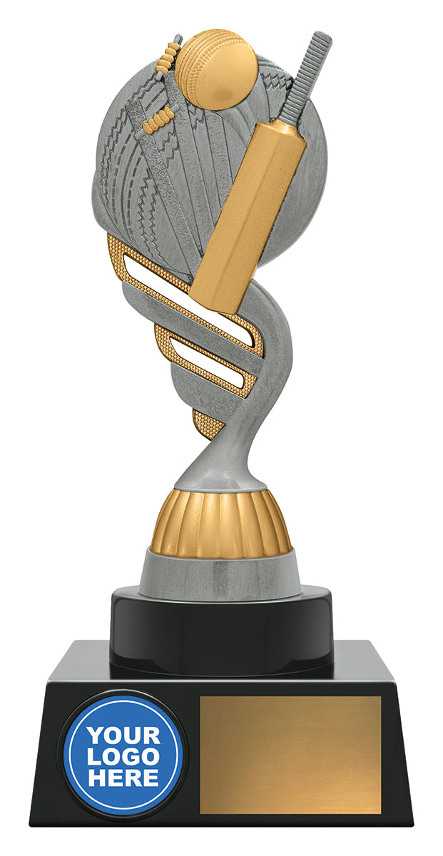 Logo Series - Cricket 180mm