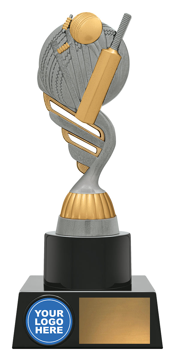 Logo Series - Cricket 200mm