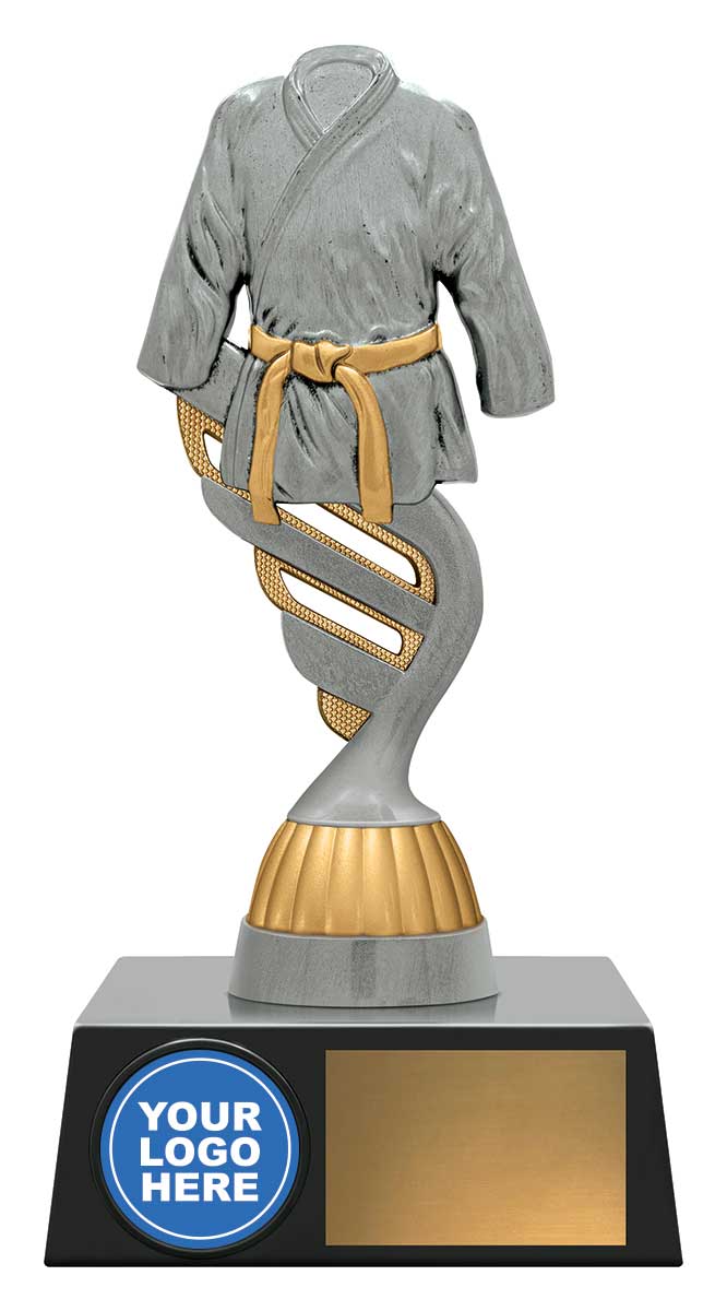 Logo Series - Martial Arts 165mm