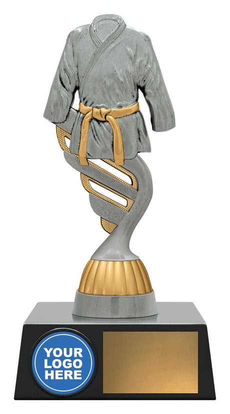 Logo Series - Martial Arts 165mm