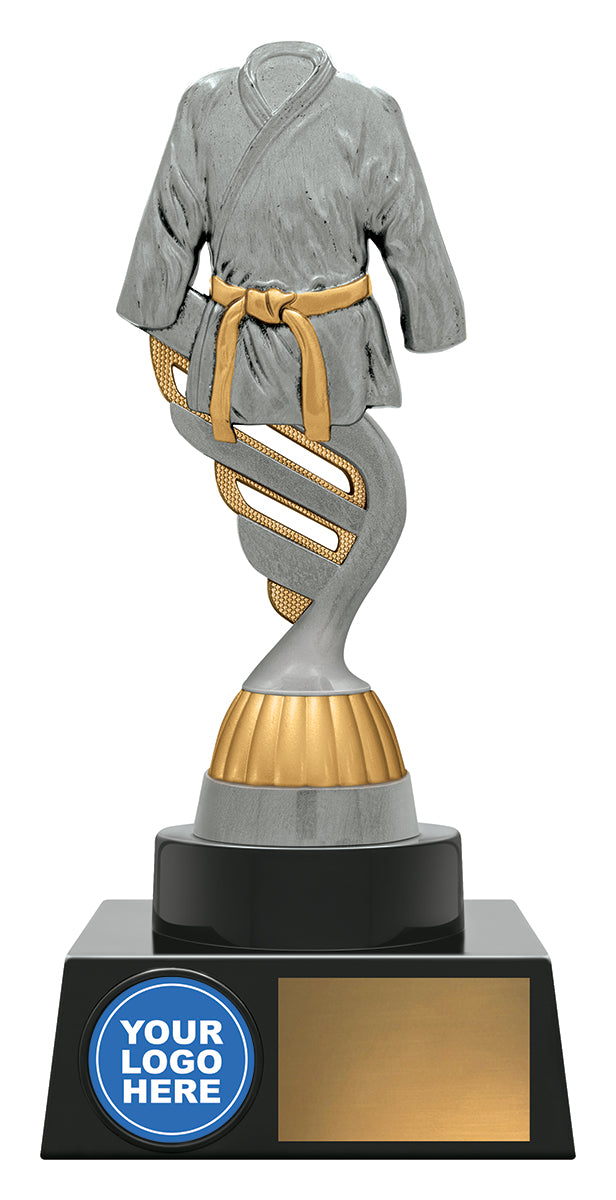 Logo Series - Martial Arts 180mm