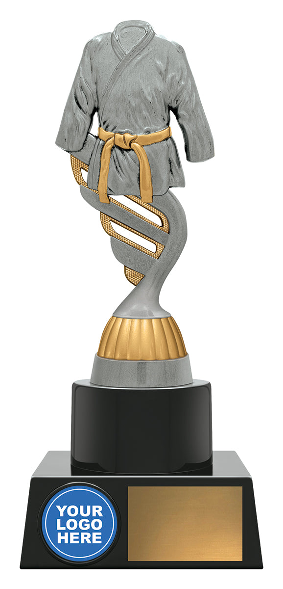 Logo Series - Martial Arts 200mm