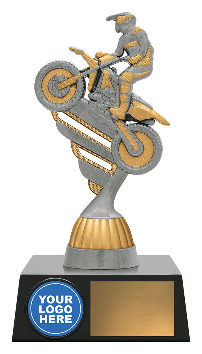 Logo Series - Motocross 165mm