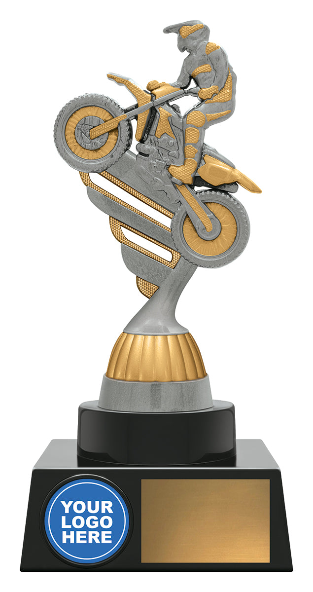 Logo Series - Motocross 180mm