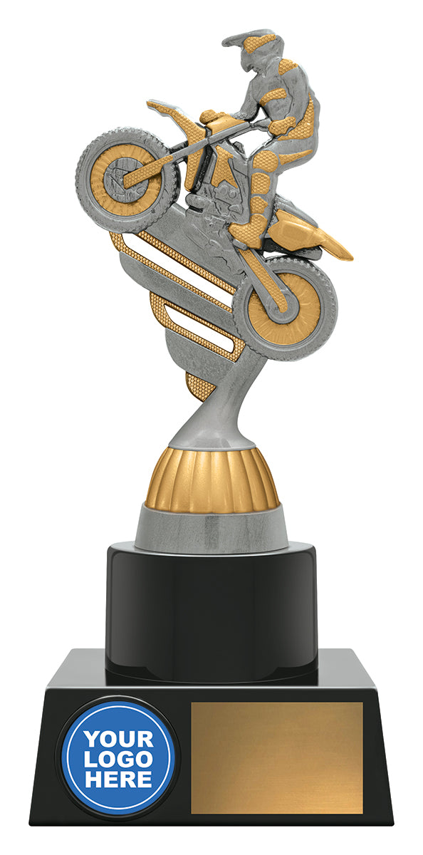 Logo Series - Motocross 200mm