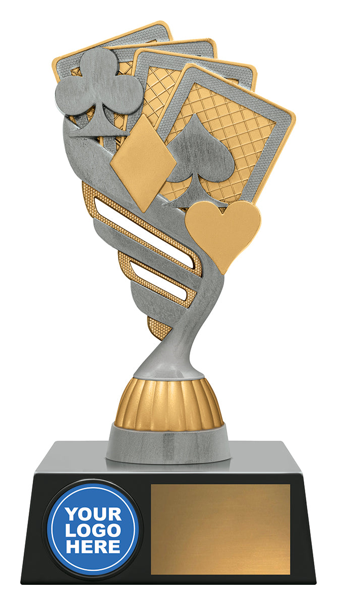 Logo Series - Cards 165mm