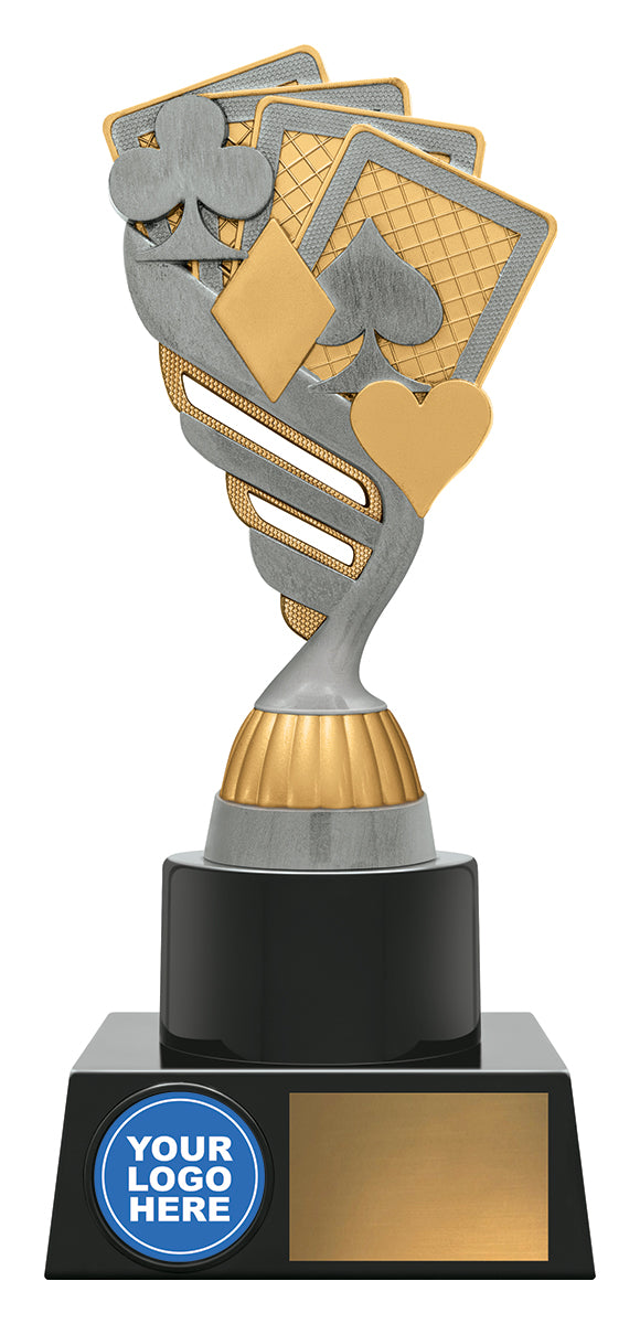 Logo Series - Cards 200mm