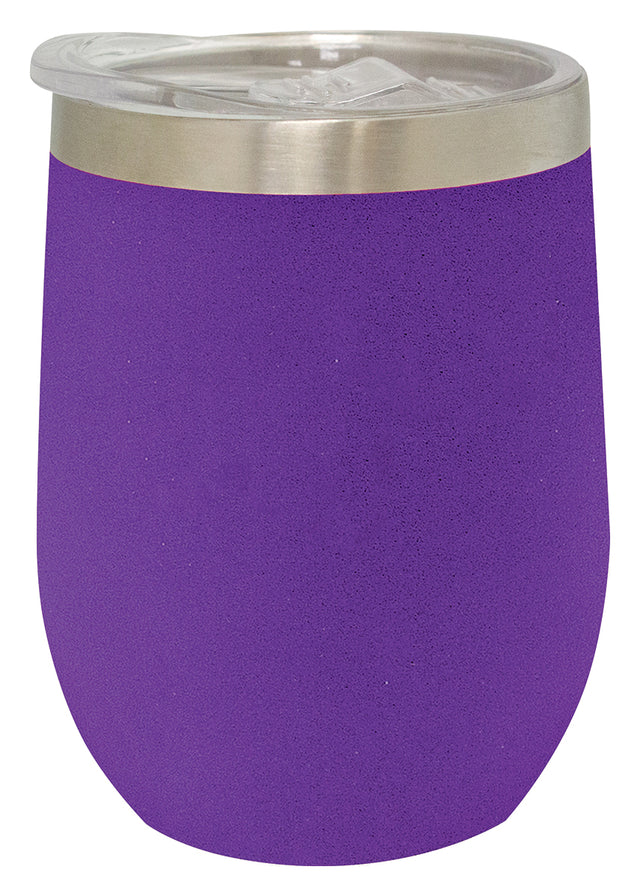 Wine Tumbler Purple 350ml