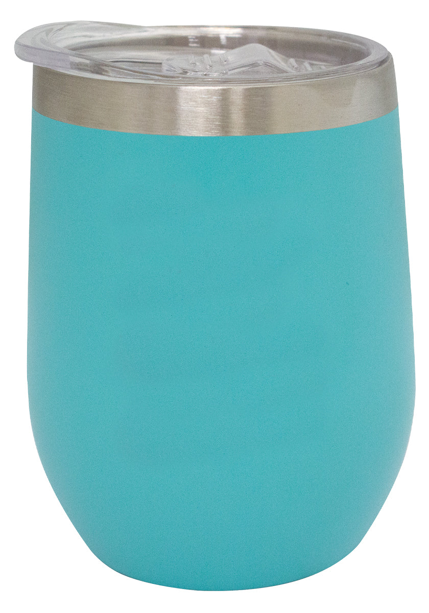 Wine Tumbler Aqua 350ml