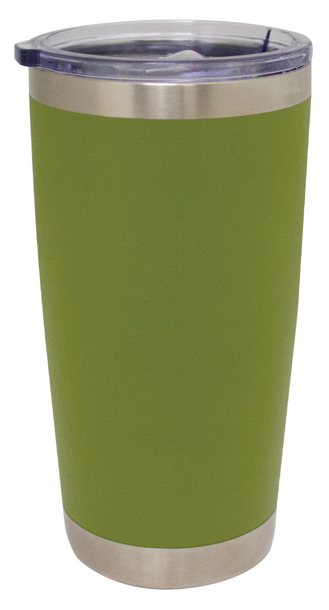 Olive Green Tumbler 590ml