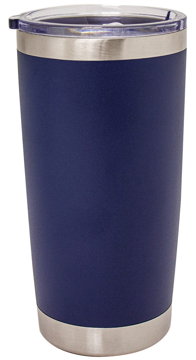 Navy Blue Tumbler 590ml