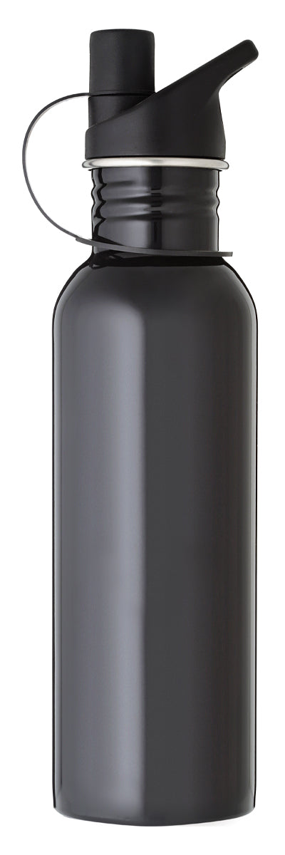 Black Water Bottle 740ml
