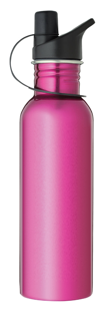 Pink Water Bottle 740ml