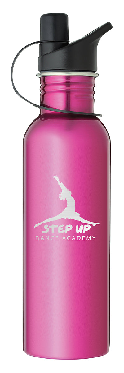 Pink Water Bottle 740ml