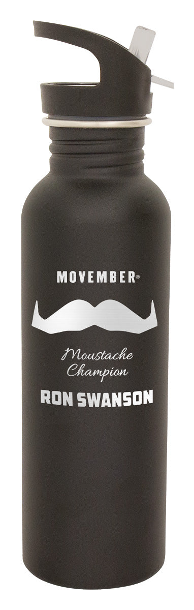 Action Bottle - Black 750ml