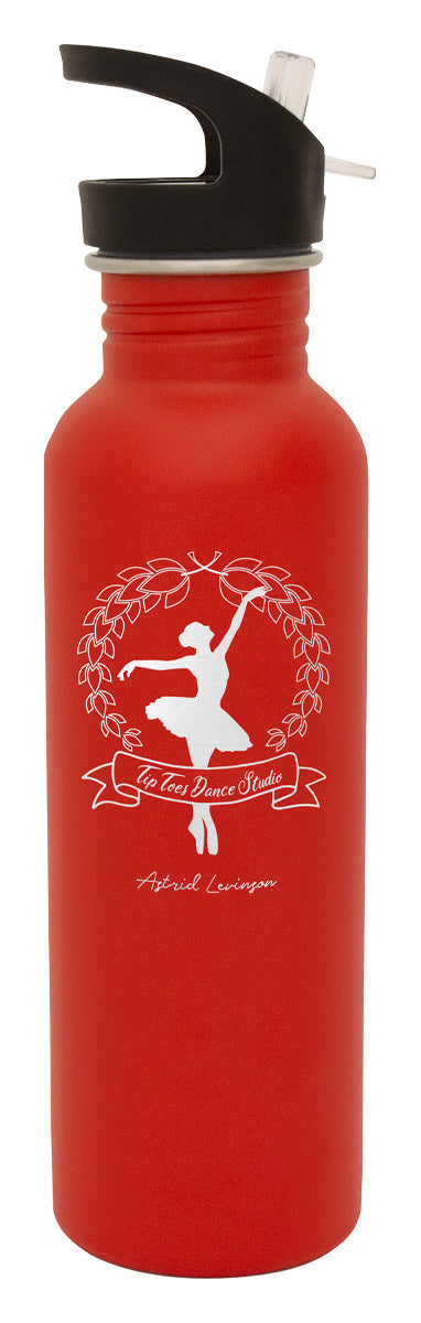 Action Bottle - Red 750ml