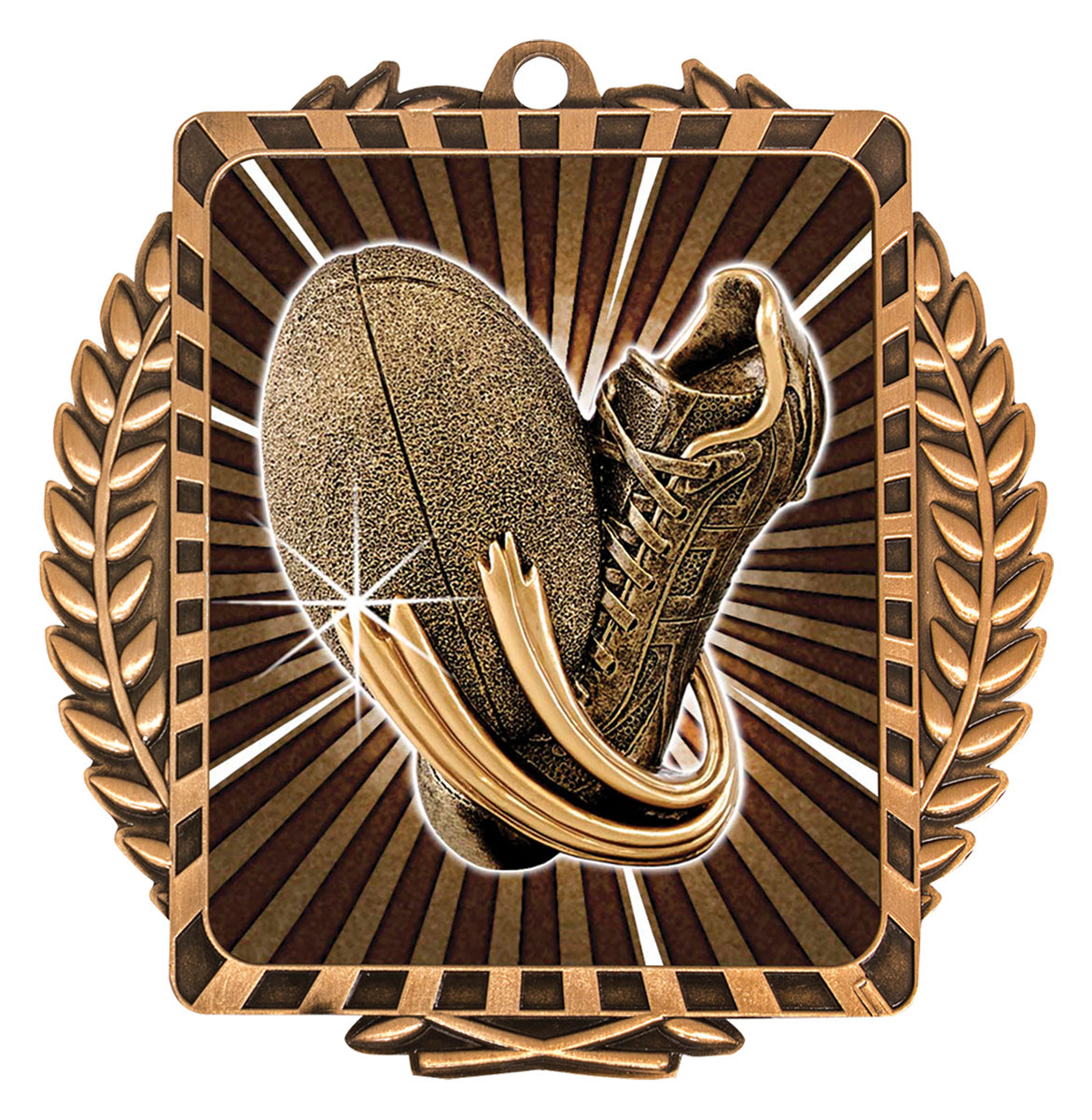 Lynx Wreath Medal Bronze