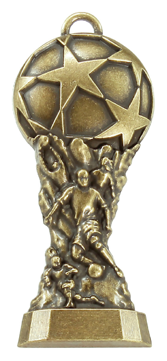 Football Cup Star Gold