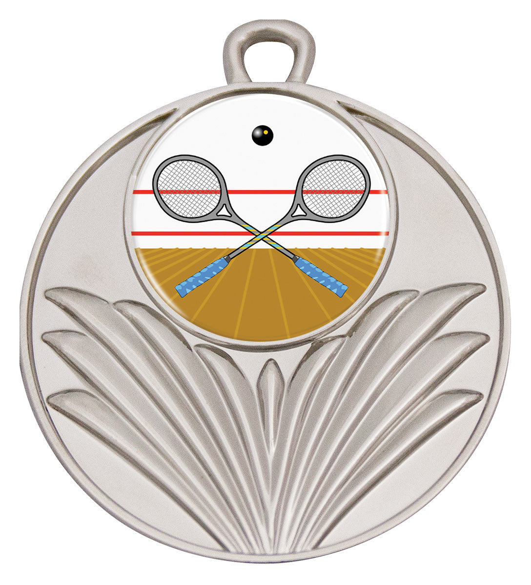 Fan Medal Silver