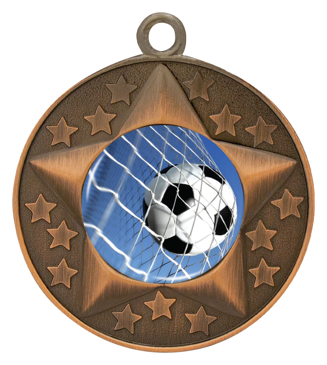 Stars Medal Bronze