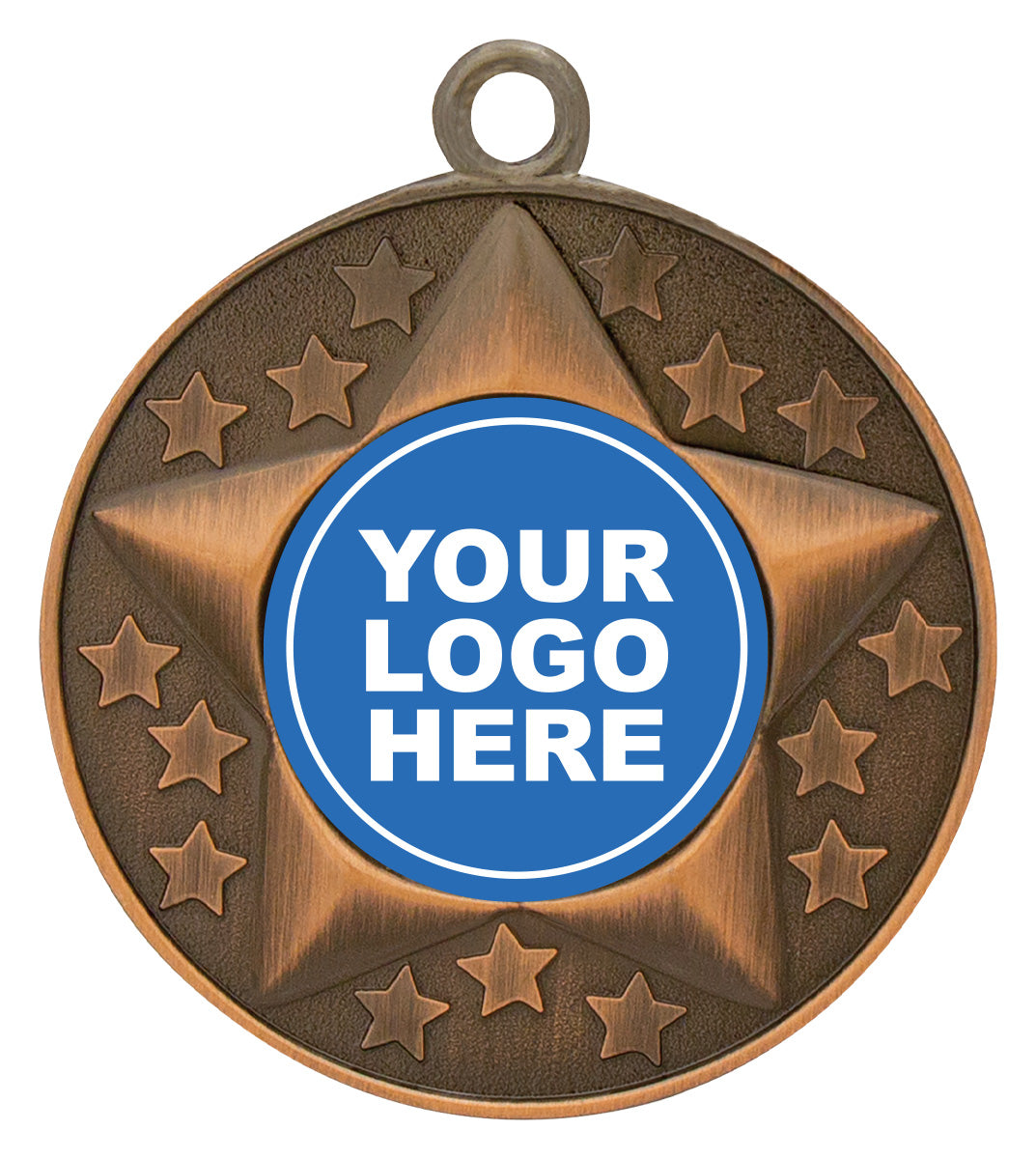 Stars Medal Bronze