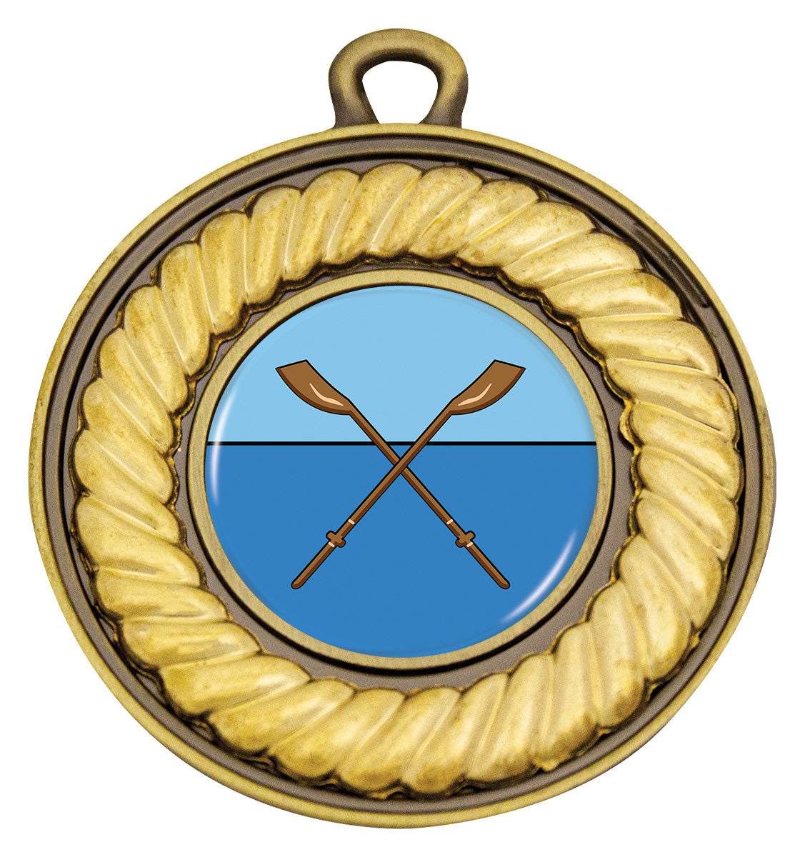 Achievement Medal Gold