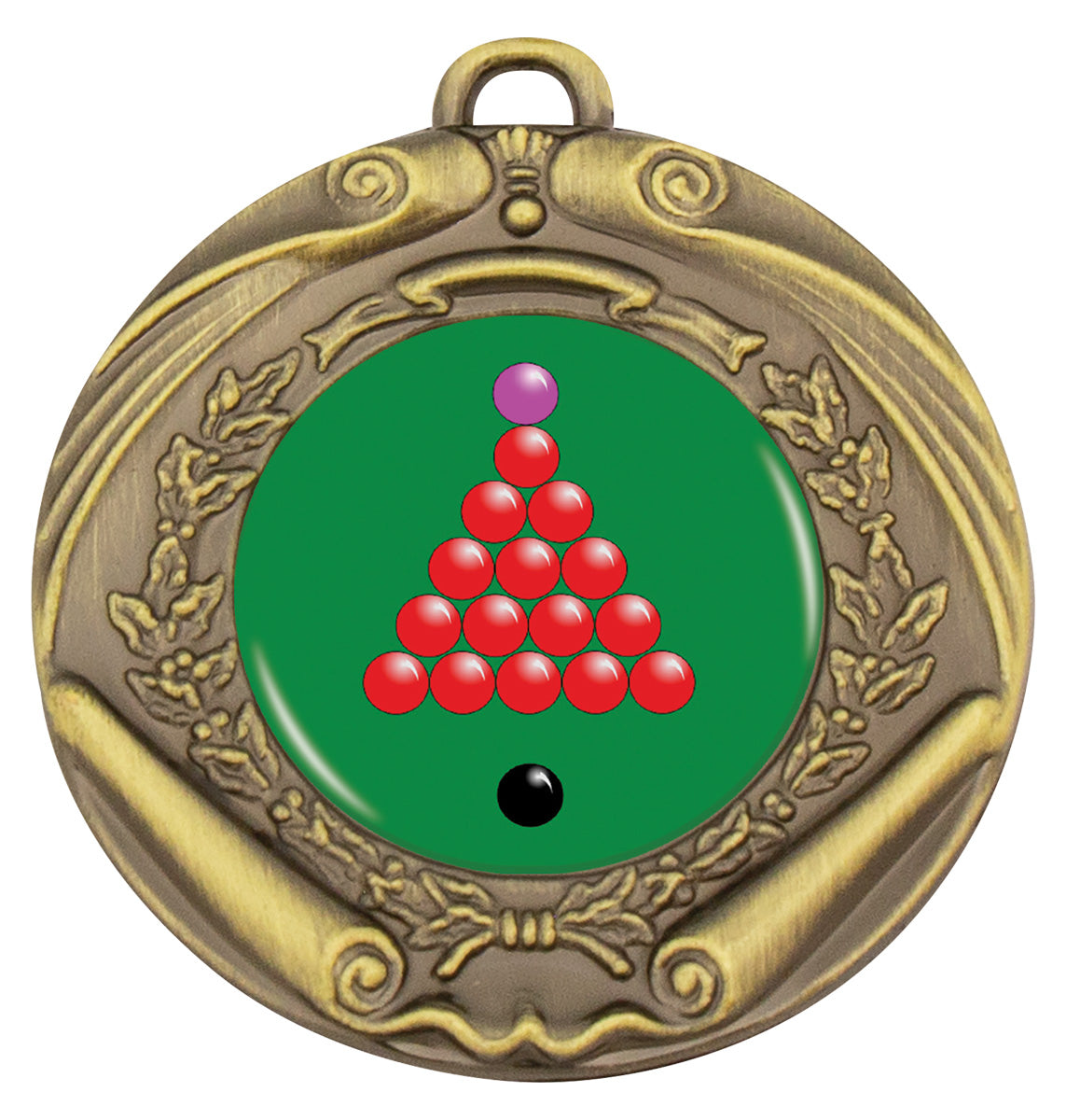 Icon Medal Gold
