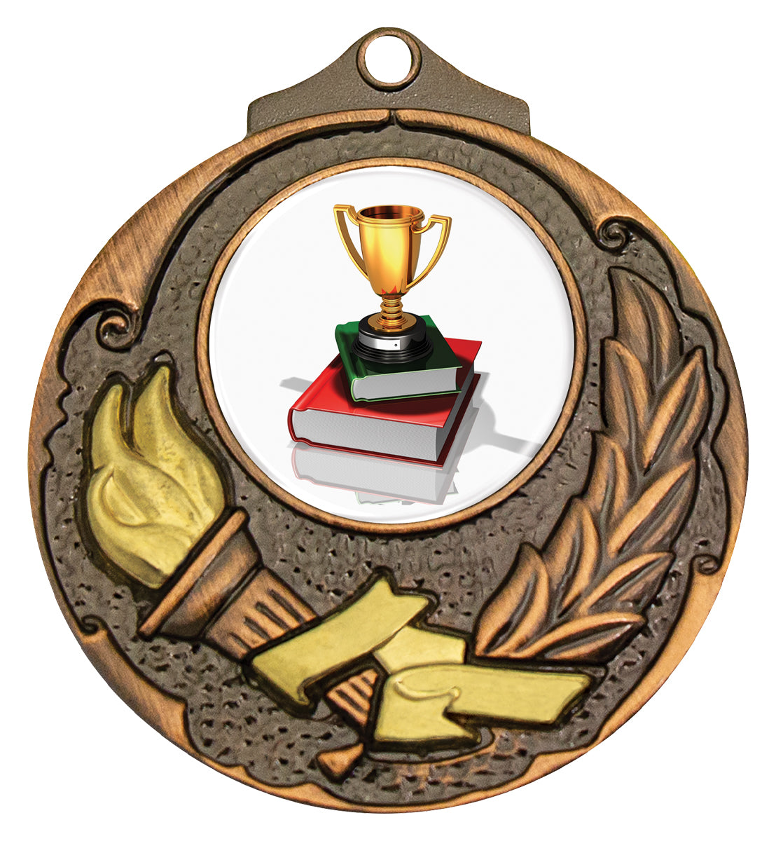 Torch Medal Bronze