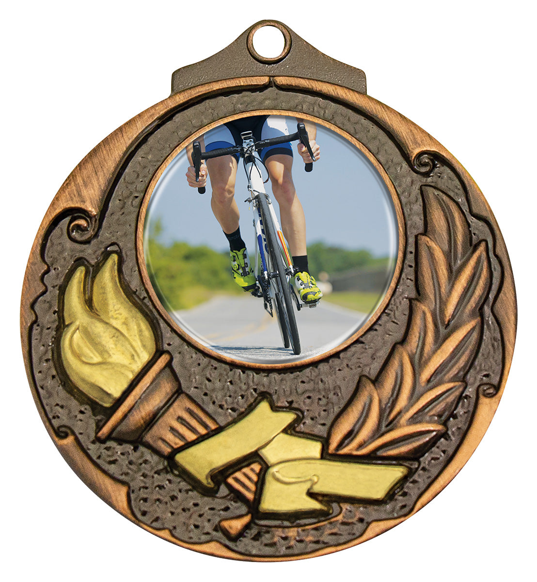 Torch Medal Bronze